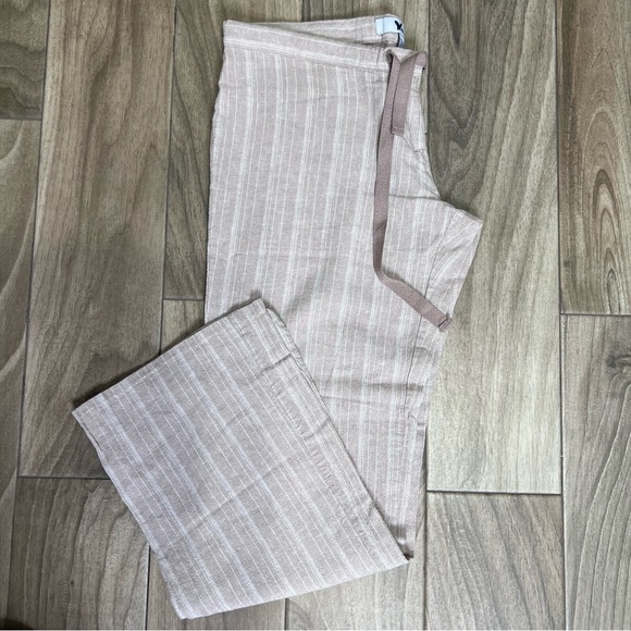Wet Seal linen drawstring Women’s pants size: L - Picture 9 of 9